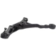 Purchase Top-Quality MEVOTECH - GK7425 - Control Arm and Ball Joint Assembly pa1