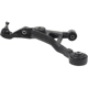 Purchase Top-Quality Control Arm With Ball Joint by MEVOTECH - QGK7425 pa3