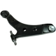 Purchase Top-Quality MEVOTECH - GK80348 - Control Arm and Ball Joint Assembly pa2