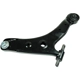 Purchase Top-Quality MEVOTECH - GK80349 - Control Arm and Ball Joint Assembly pa2