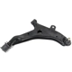 Purchase Top-Quality MEVOTECH - QGK80397 - Control Arm and Ball Joint Assembly pa1