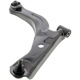 Purchase Top-Quality MEVOTECH - GK80399 - Control Arm and Ball Joint Assembly pa2