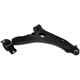 Purchase Top-Quality MEVOTECH - QGK80405 - Control Arm and Ball Joint Assembly pa1