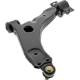 Purchase Top-Quality MEVOTECH - QGK80405 - Control Arm and Ball Joint Assembly pa3