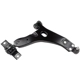 Purchase Top-Quality MEVOTECH - GK80407 - Control Arm and Ball Joint Assembly pa1