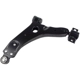Purchase Top-Quality MEVOTECH - GK80407 - Control Arm and Ball Joint Assembly pa2