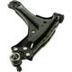 Purchase Top-Quality MEVOTECH - QGK80446 - Control Arm With Ball Joint pa3
