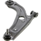 Purchase Top-Quality Control Arm With Ball Joint by MEVOTECH - QGS101184 pa2