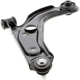 Purchase Top-Quality Control Arm With Ball Joint by MEVOTECH - QGS101184 pa3