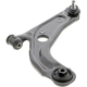 Purchase Top-Quality Control Arm With Ball Joint by MEVOTECH - QGS101184 pa5