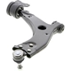 Purchase Top-Quality MEVOTECH - GS10180 - Control Arm and Ball Joint Assembly pa4