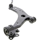 Purchase Top-Quality MEVOTECH - GS10180 - Control Arm and Ball Joint Assembly pa5