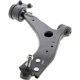 Purchase Top-Quality MEVOTECH - GS10181 - Control Arm and Ball Joint Assembly pa2