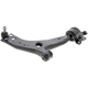 Purchase Top-Quality MEVOTECH - GS10181 - Control Arm and Ball Joint Assembly pa4
