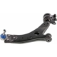 Purchase Top-Quality MEVOTECH - GS10183 - Control Arm and Ball Joint Assembly pa3