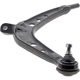 Purchase Top-Quality Control Arm With Ball Joint by MEVOTECH - QGS10190 pa2