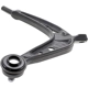 Purchase Top-Quality Control Arm With Ball Joint by MEVOTECH - QGS10190 pa3