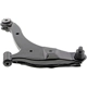 Purchase Top-Quality MEVOTECH - QGS20365 - Control Arm and Ball Joint Assembly pa3