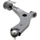 Purchase Top-Quality MEVOTECH - GS20432 - Control Arm and Ball Joint Assembly pa4