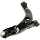 Purchase Top-Quality Control Arm With Ball Joint by MEVOTECH - QGS20449 pa2