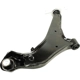 Purchase Top-Quality MEVOTECH - QGS20458 - Control Arm and Ball Joint Assembly pa2