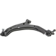 Purchase Top-Quality MEVOTECH - GS20462 - Control Arm and Ball Joint Assembly pa1