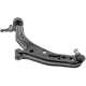 Purchase Top-Quality MEVOTECH - GS20462 - Control Arm and Ball Joint Assembly pa3