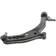 Purchase Top-Quality MEVOTECH - GS20463 - Control Arm and Ball Joint Assembly pa3