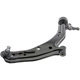 Purchase Top-Quality Control Arm With Ball Joint by MEVOTECH - QGS20463 pa3