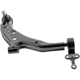 Purchase Top-Quality MEVOTECH - GS20463 - Control Arm and Ball Joint Assembly pa4