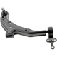 Purchase Top-Quality Control Arm With Ball Joint by MEVOTECH - QGS20463 pa4