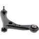 Purchase Top-Quality MEVOTECH - GS251002 - Control Arm and Ball Joint Assembly pa4