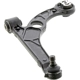 Purchase Top-Quality MEVOTECH - GS251201 - Control Arm and Ball Joint Assembly pa2