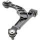 Purchase Top-Quality MEVOTECH - GS251201 - Control Arm and Ball Joint Assembly pa3