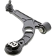 Purchase Top-Quality MEVOTECH - GS251201 - Control Arm and Ball Joint Assembly pa5