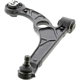 Purchase Top-Quality MEVOTECH - QGS251202 - Control Arm and Ball Joint Assembly pa2