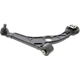 Purchase Top-Quality MEVOTECH - QGS251202 - Control Arm and Ball Joint Assembly pa4