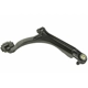 Purchase Top-Quality MEVOTECH - GS25179 - Control Arm and Ball Joint Assembly pa2