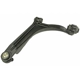 Purchase Top-Quality MEVOTECH - QGS25180 - Control Arm and Ball Joint Assembly pa2