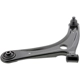 Purchase Top-Quality MEVOTECH - GS25188 - Control Arm and Ball Joint Assembly pa4
