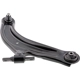 Purchase Top-Quality MEVOTECH - GS30181 - Control Arm and Ball Joint Assembly pa4