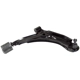 Purchase Top-Quality MEVOTECH - GS3055 - Control Arm and Ball Joint Assembly pa1