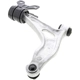 Purchase Top-Quality MEVOTECH - GS401100 - Control Arm and Ball Joint Assembly pa2