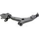Purchase Top-Quality MEVOTECH - GS401107 - Control Arm and Ball Joint Assembly pa2