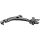 Purchase Top-Quality MEVOTECH - GS401150 - Control Arm and Ball Joint Assembly pa4
