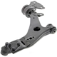 Purchase Top-Quality MEVOTECH - GS401150 - Control Arm and Ball Joint Assembly pa5
