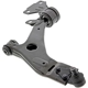 Purchase Top-Quality MEVOTECH - GS401151 - Control Arm and Ball Joint Assembly pa4