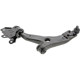 Purchase Top-Quality MEVOTECH - GS401151 - Control Arm and Ball Joint Assembly pa7
