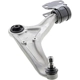 Purchase Top-Quality MEVOTECH - GS401185 - Control Arm and Ball Joint Assembly pa2