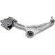 Purchase Top-Quality MEVOTECH - GS401185 - Control Arm and Ball Joint Assembly pa4